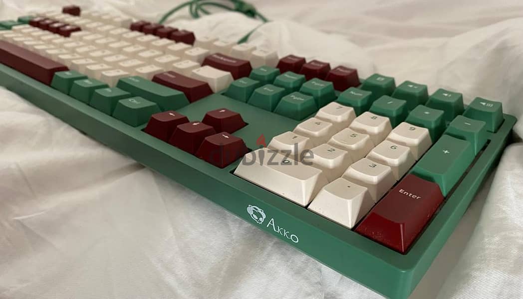 Mechanical keyboard Akko 0