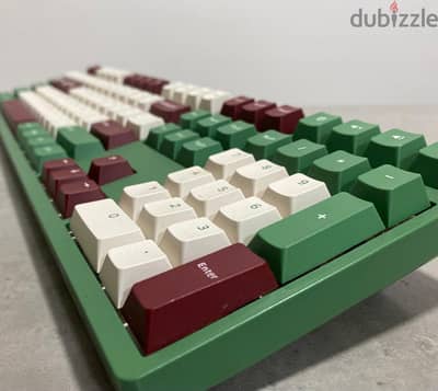 Mechanical keyboard Akko