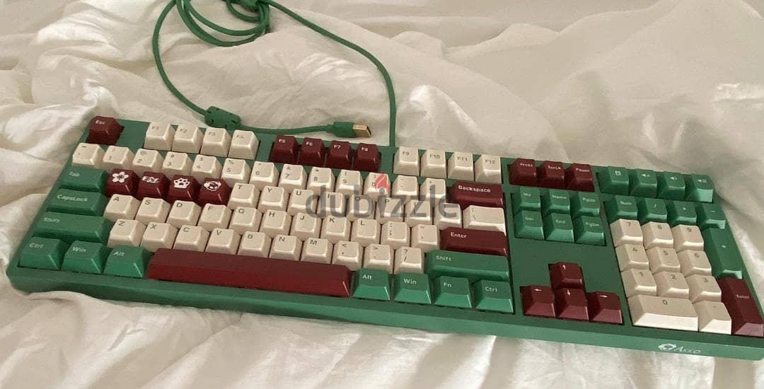 Mechanical keyboard Akko 2