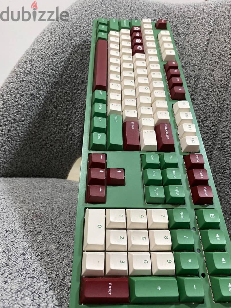 Mechanical keyboard Akko 3