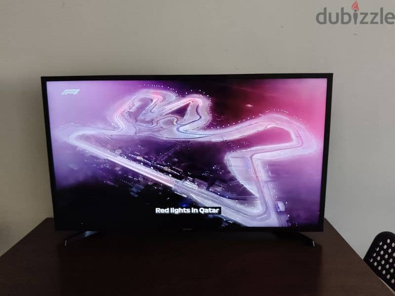 Smart LED Full HD TV 40inch 5 series 3