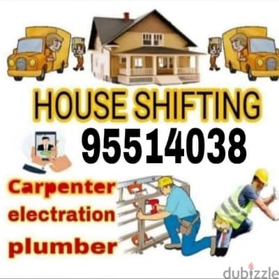 Best Movers Oman House shifting office Villa store all