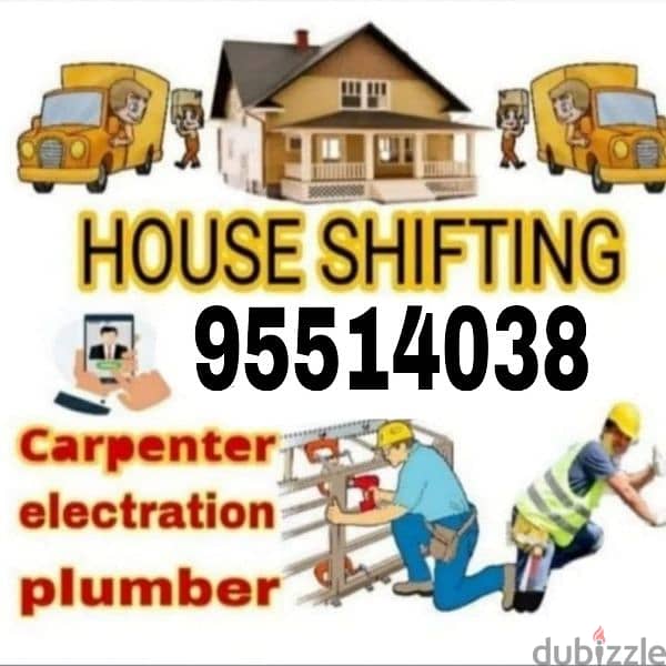 Best Movers Oman House shifting office Villa store all 0