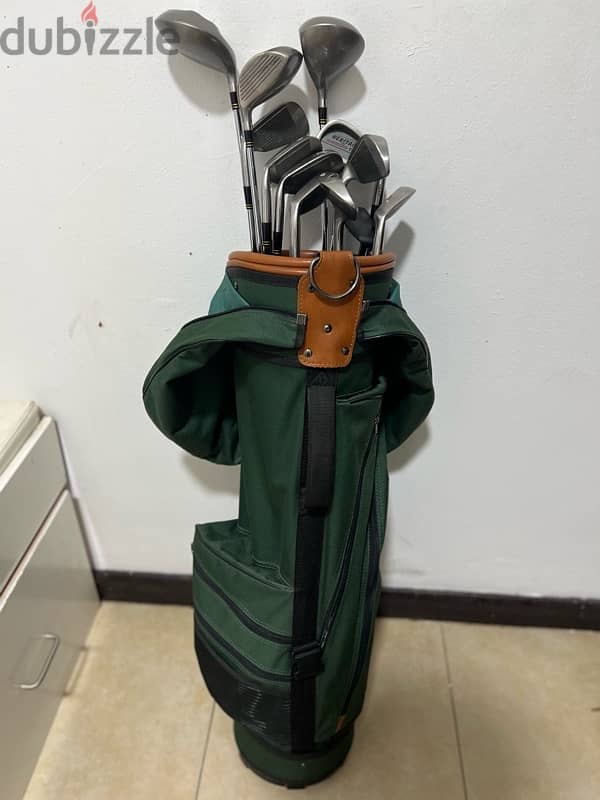 Golf Full Bag/Kit 2