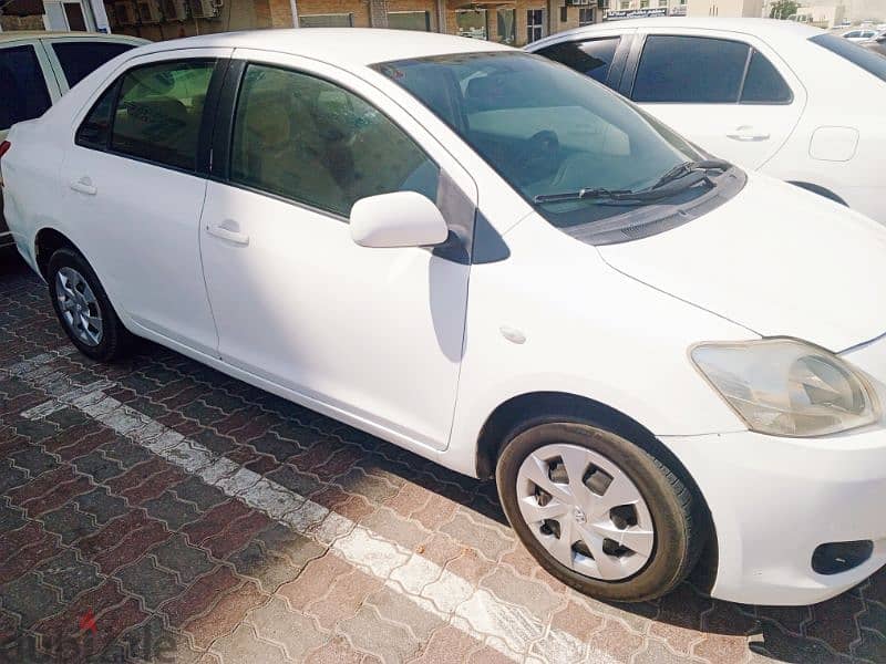 Toyota Yaris 2007 0