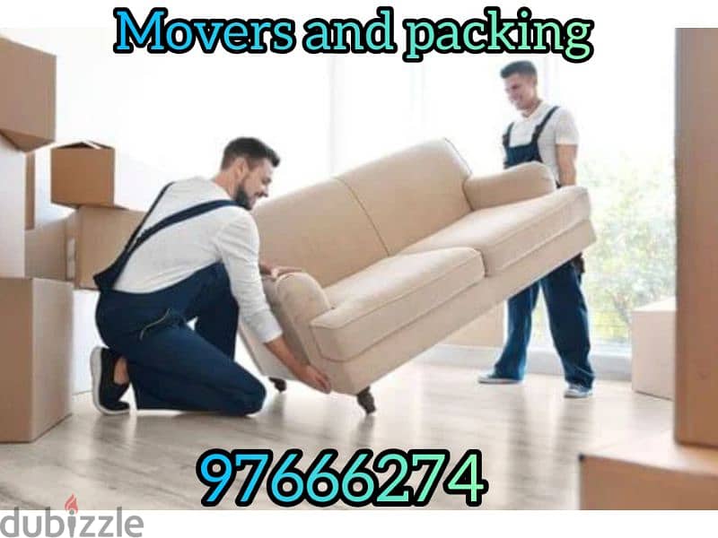 house shifting and packing good service and transport 0