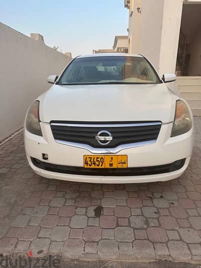 Nissan Altima 2007