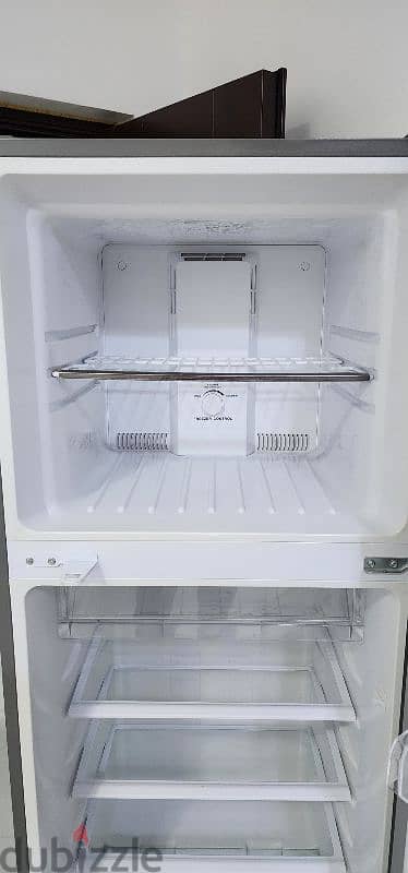 Super General 400ltr Double Door Refrigerator No Frost Inox Finish 6