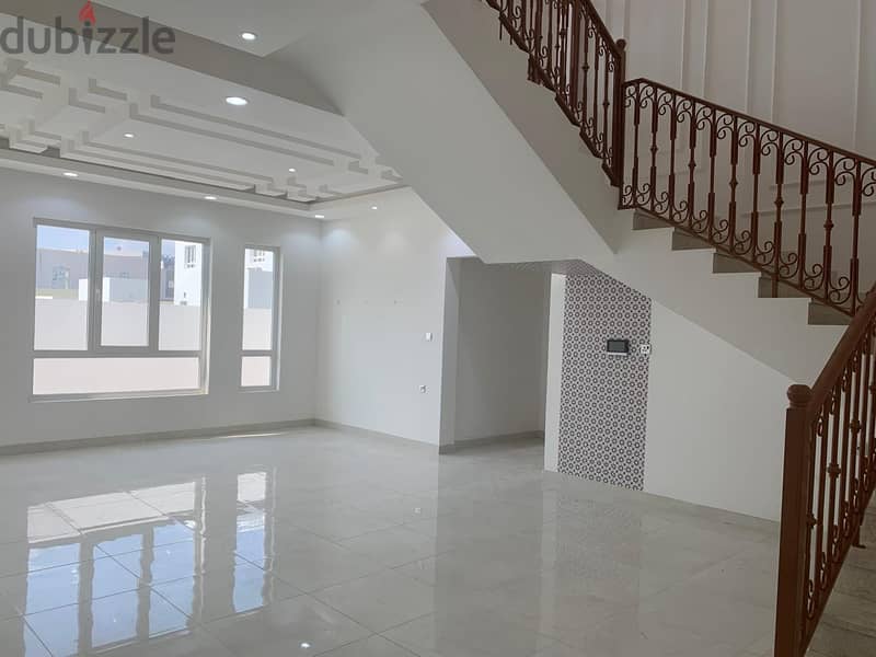 ME3-Luxury 4 Bhk Villa For Rent In Khod 7 Near Sultan Qaboos Universit 8