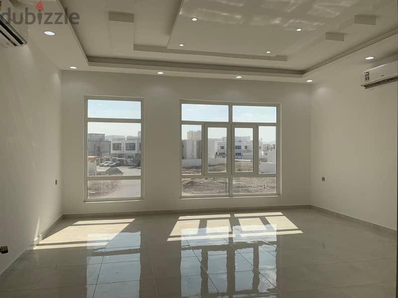 ME3-Luxury 4 Bhk Villa For Rent In Khod 7 Near Sultan Qaboos Universit 11