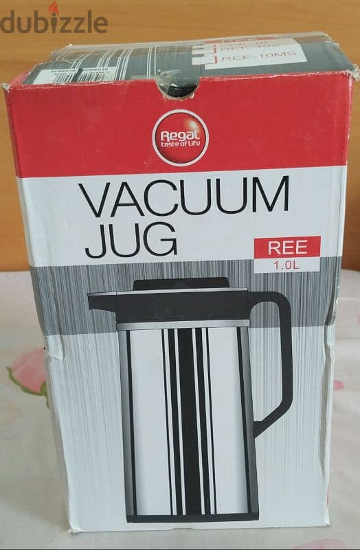 Vacuum Jug 1