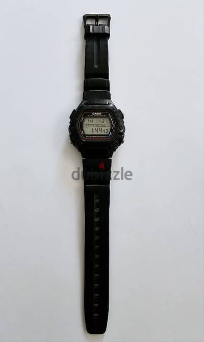 Casio DW-290 ALARM Chronograph