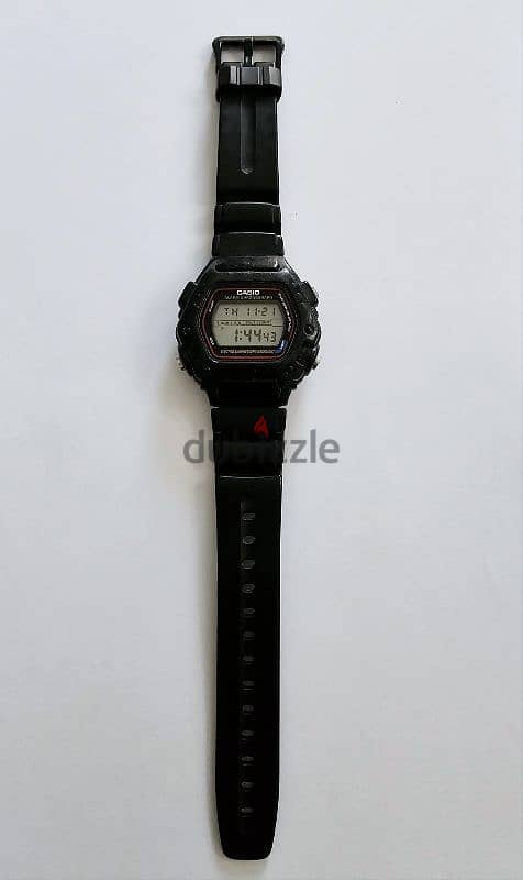 Casio DW-290 ALARM Chronograph 0