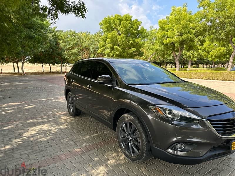 Mazda CX-9 2015 0