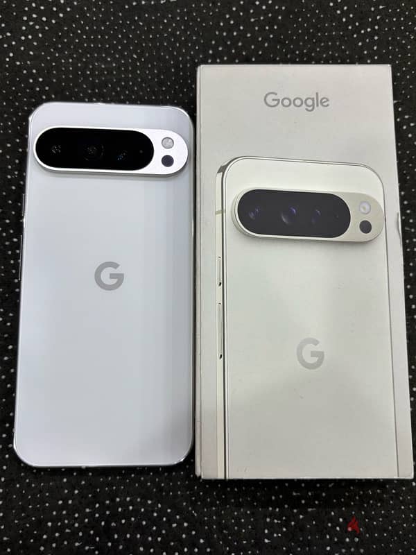 Google pixel 9 Pro XL 256GB 5