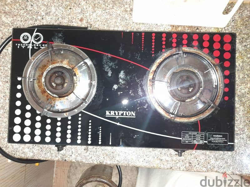 KRYPTON Burner for sale 1