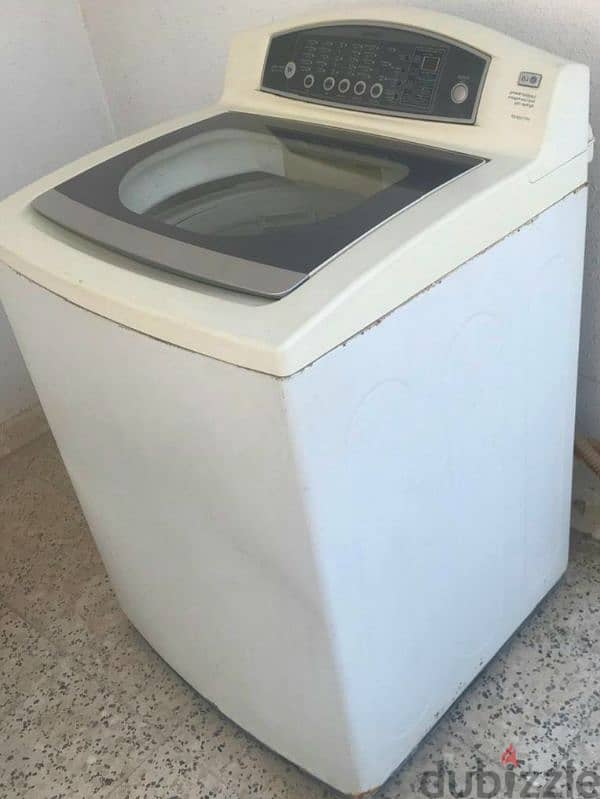 غسالة LG washer machine - LG 0