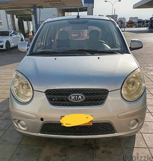 Kia Picanto 2011 0