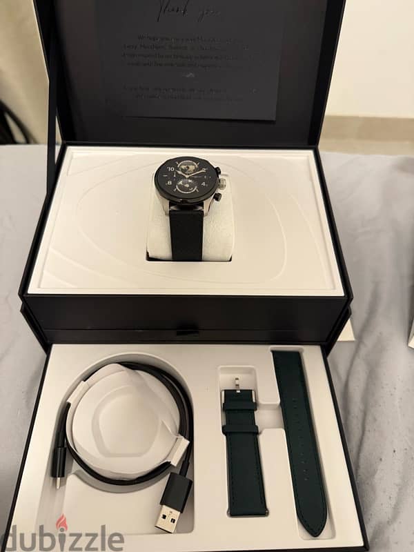 MONT BLANC SUMMIT 3 THE LATEST MODEL SMART WATCH 2