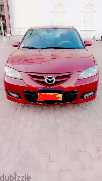 Mazda 3 2008