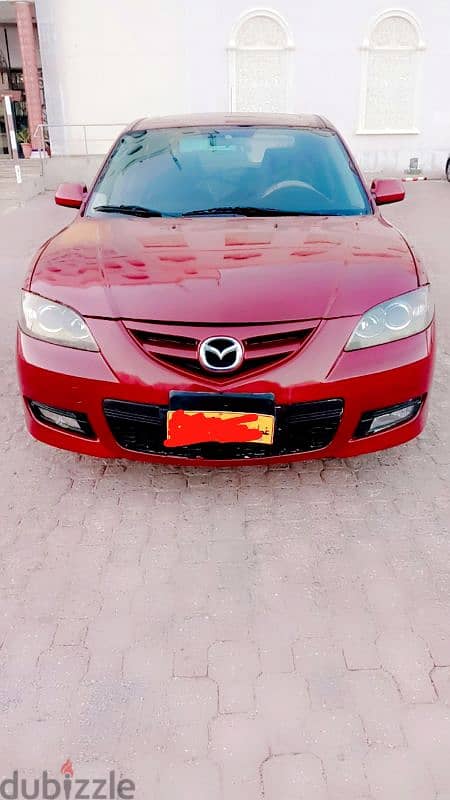 Mazda 3 2008 0