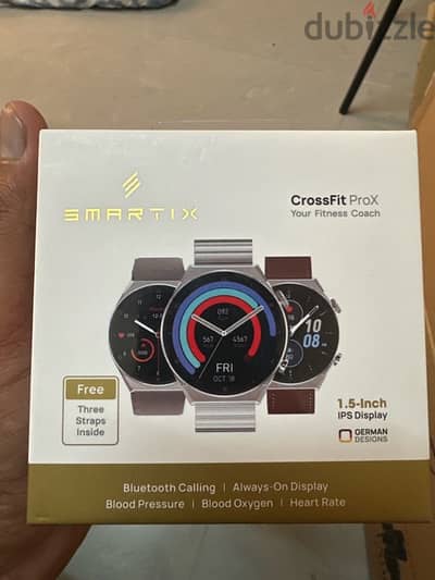 Smartix smart watch