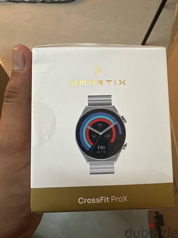 Smartix smart watch 2