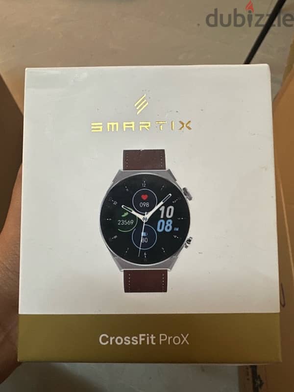 Smartix smart watch 3