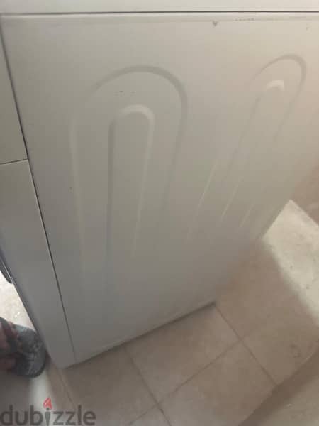 washing Machine Samsung good condition 1