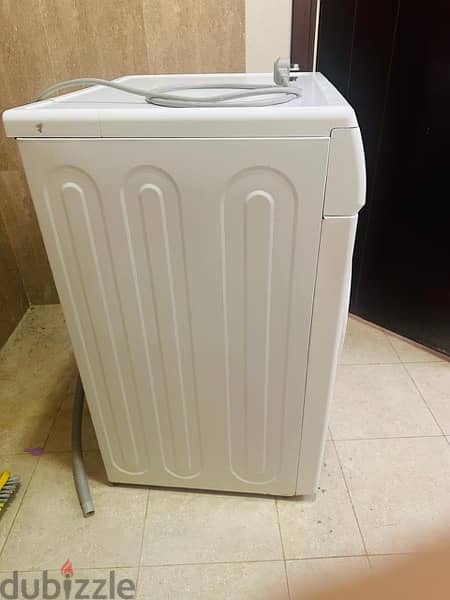 washing Machine Samsung good condition 2