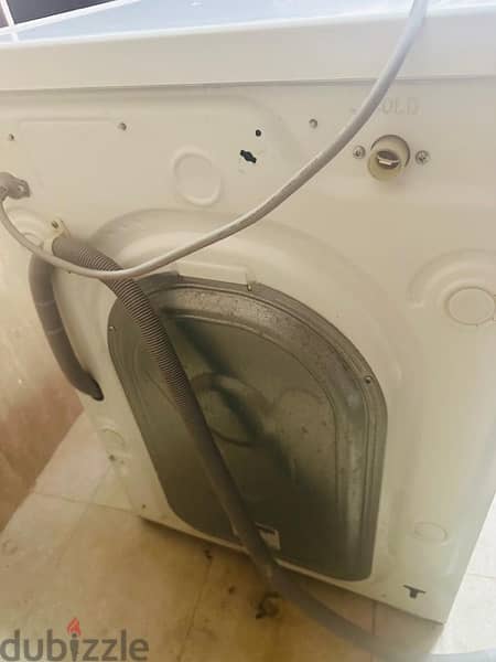 washing Machine Samsung good condition 3