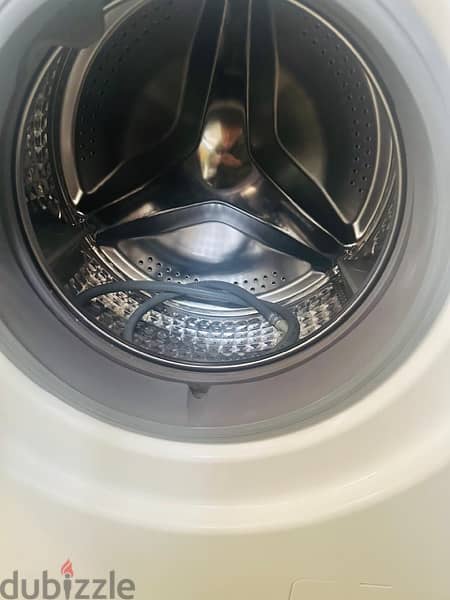 washing Machine Samsung good condition 4