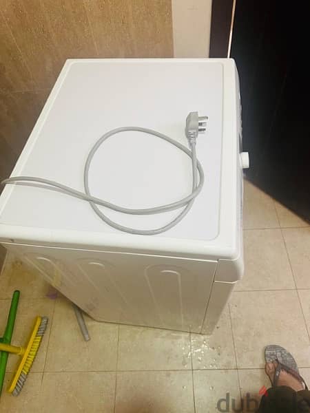 washing Machine Samsung good condition 5