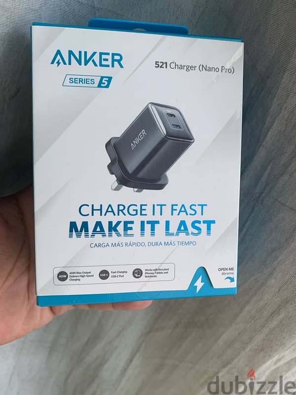 Best Anker offer charger in best price 6