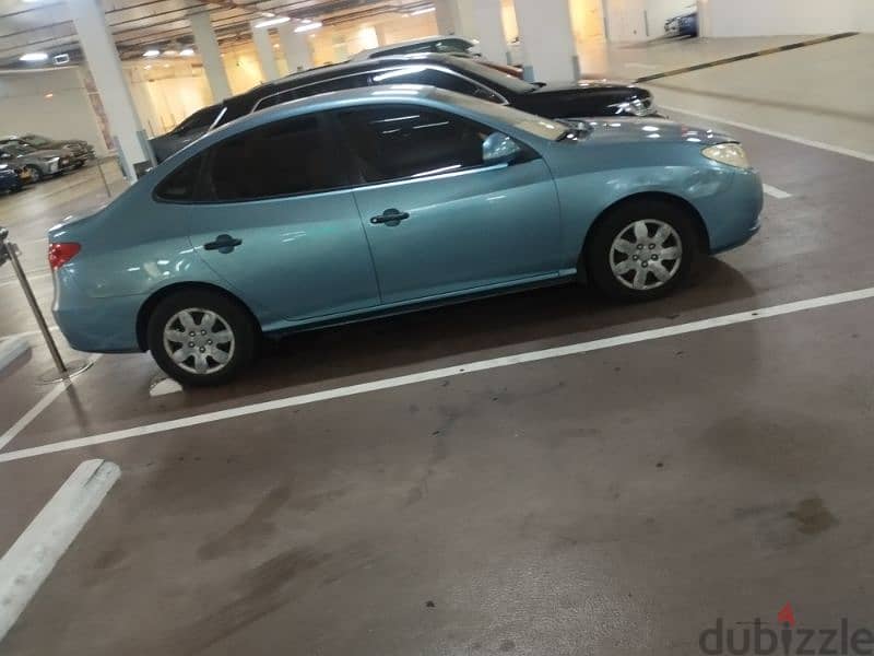 Hyundai Elantra 2008 0