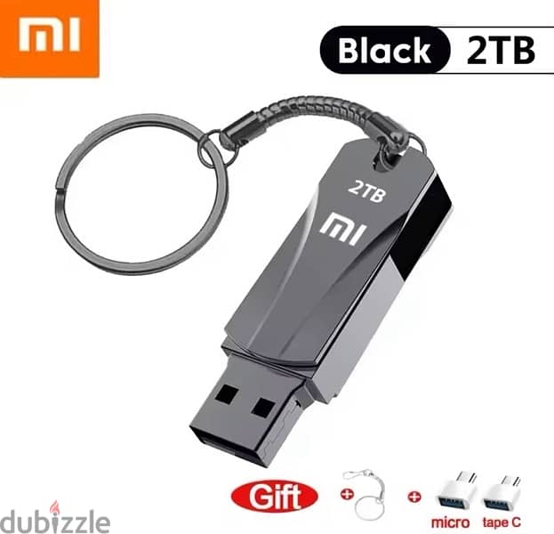 flash memory 2TB + Gift 4