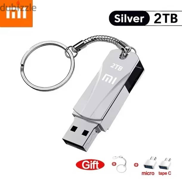 flash memory 2TB + Gift 5