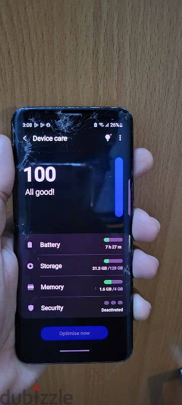 samsung Galaxy S9 128GB 3