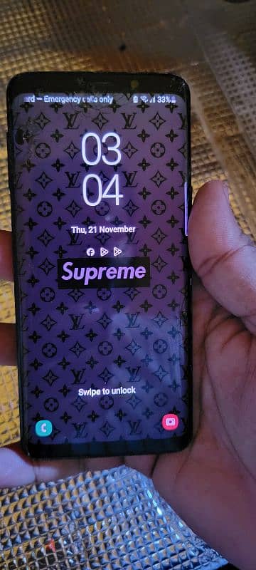 samsung Galaxy S9 128GB 6