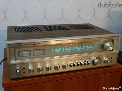 1978's Vintage Clasdic Fisher RS- 1056 Hi-Fi Amplifier