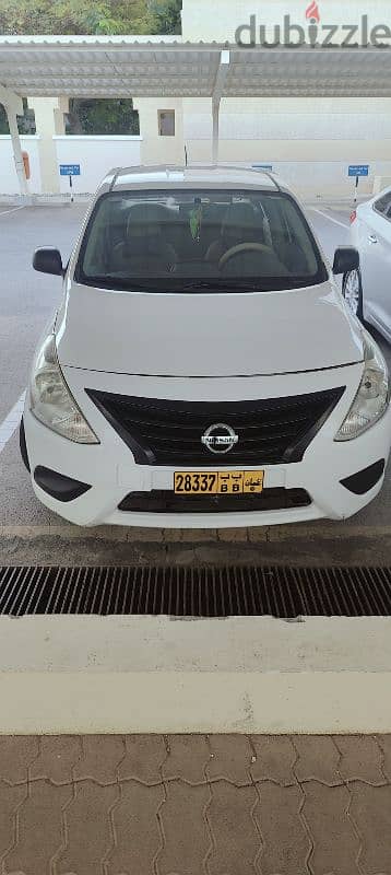 Nissan Sunny 2019 0