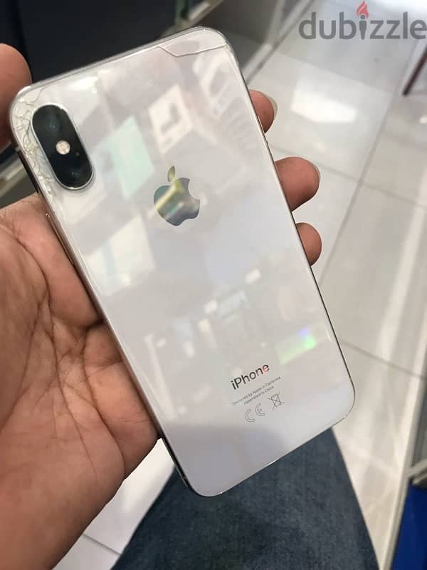 iphone x 64 GB everythink work 4