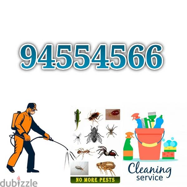 Guaranteed pest control services and 0