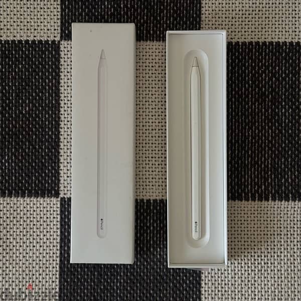 قلم ابل الجيل الثاني apple pencil 2nd generation 2