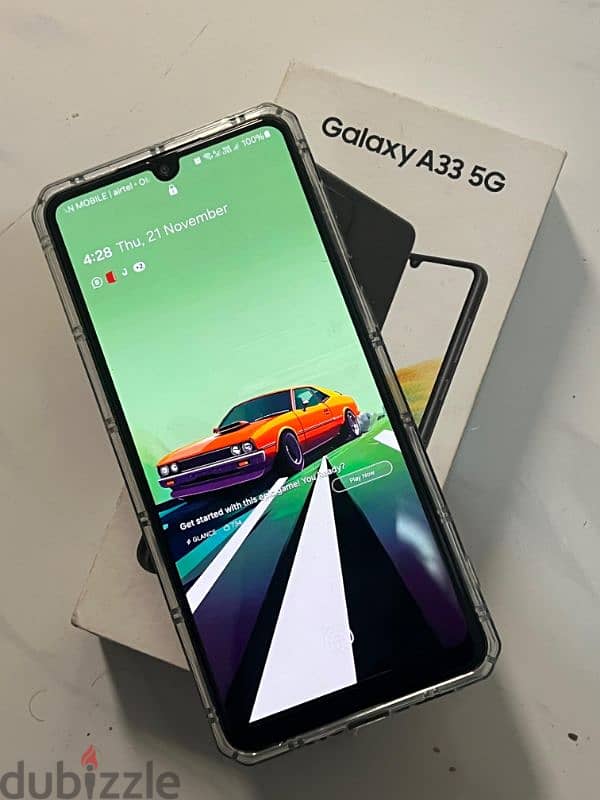 samsung a33 dual Sim 5g 0