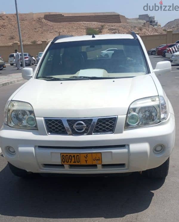 Nissan X-Trail 2007 0