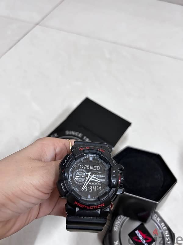 G shock watch ,Ladies suit with Dupatta,Lipstcks 4