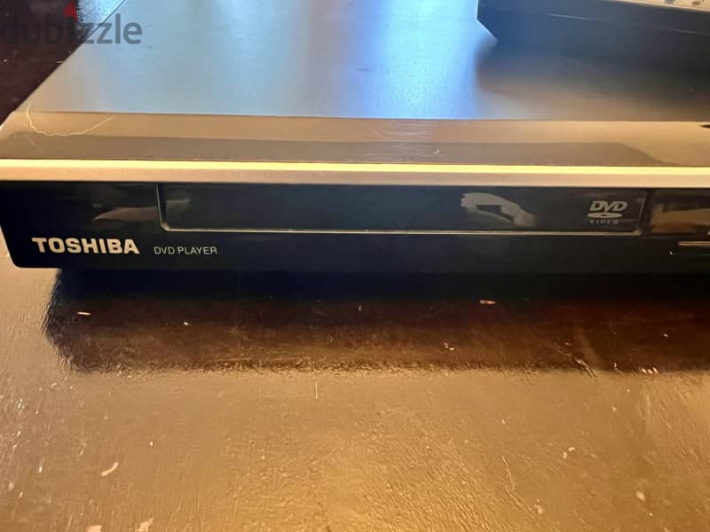 Toshiba DVD Player 2