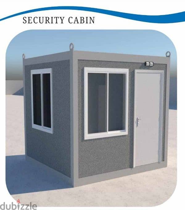 Design Ur Porta Cabins Affordable . Office, Living Room,Masjid etc. 4