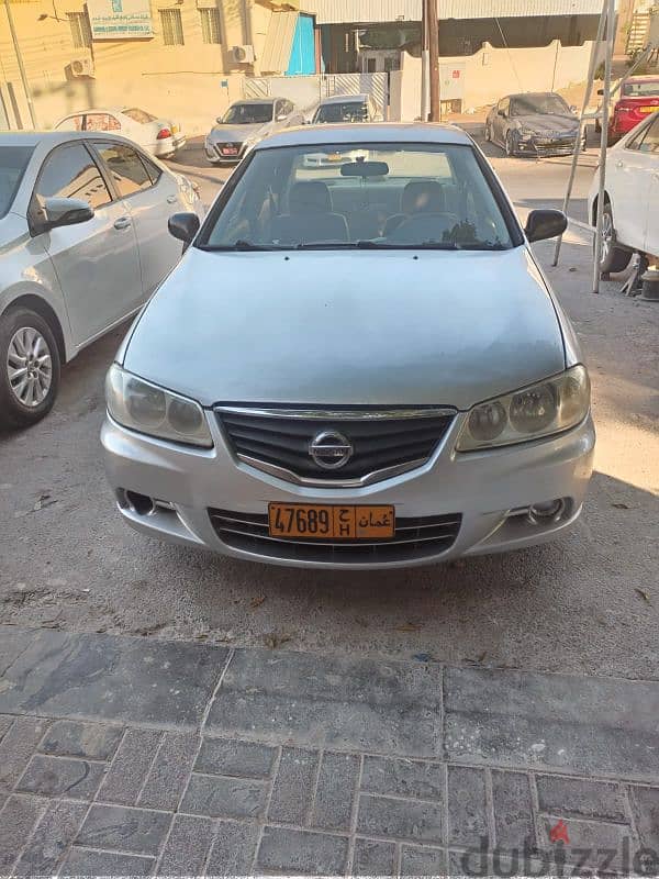 Nissan Sunny 2011 0